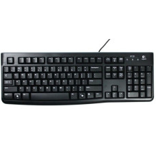 Клав Logitech USB K120