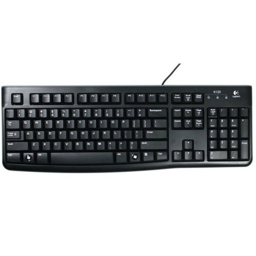 Клавиатура Logitech K120