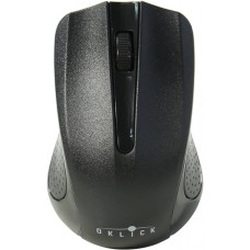 Мышь беспр,Oklick 485MW Black/grey
