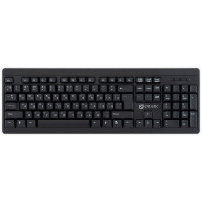 Клавиатура беспр Oklick 95KW черный  (1788287)