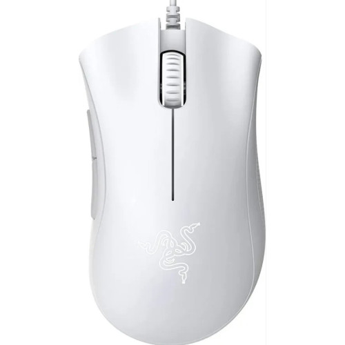 Мышь игр пров Razer DeathAdder Essential бел.RZ01-03850200-R3C1 Мышь игр пров Razer DeathAdder Essential бел.RZ01-03850200-R3C1