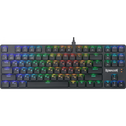 Клав игр Redragon Anubis механич черная(70505)