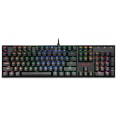 Клав Redragon игр Mitra RGB Full Anti-Ghost(75015)