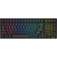 Клав игр Royal Kludge RK98 Black(switch Red) механич Клав игр Royal Kludge RK98 Black(switch Red) механич