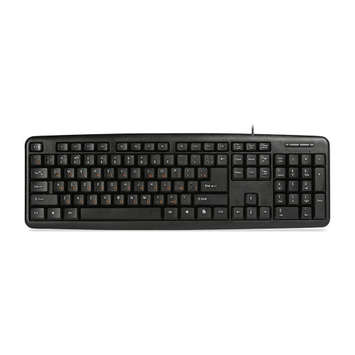 Клавиатура Smartbuy 112 ONE USB ч(SBK-112U-K)