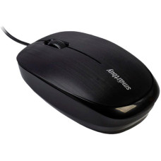 Мышь пров Smartbuy 214 ONE USB ч (SBM-214-K)