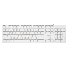Клавиатура Smartbuy мульт 238 ONE USB белая (SBK-238U-W) Клавиатура Smartbuy мульт 238 ONE USB белая (SBK-238U-W)