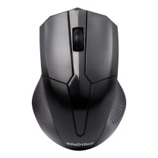 Мышь беспров SmartBuy 303AG-K ONE ч (SBM-303AG-K)