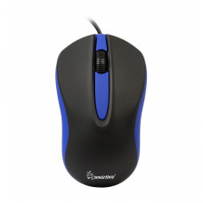 Мышь пров Smartbuy 329 ONE USB ч/син (SBM-329-KB) /100