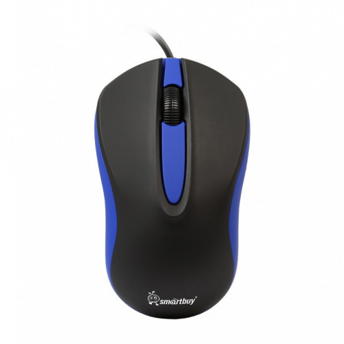 Мышь пров Smartbuy 329 ONE USB ч/син (SBM-329-KB) /100 Мышь пров Smartbuy 329 ONE USB ч/син (SBM-329-KB) /100
