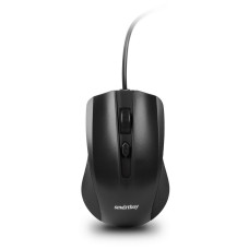 Мышь пров Smartbuy 352 ONЕ USB ч(SBM-352-К)