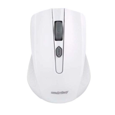 Мышь беспров SmartBuy 352 ONE бел (SBM-352AG-W) /40