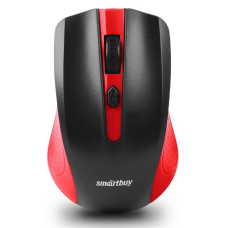 Мышь беспров SmartBuy 352 ONE кр-ч (SBM-352AG-RK)