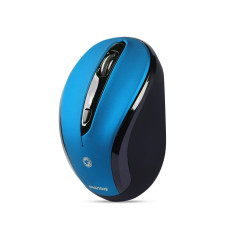 Мышь беспр SmartBuy 612AG син бесшумн(SBM-612AG-BK) /40 Мышь беспр SmartBuy 612AG син бесшумн(SBM-612AG-BK) /40