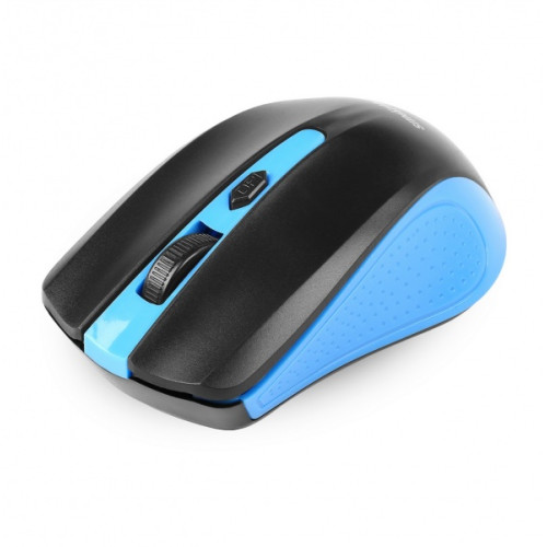 Мышь беспр SmartBuy 352 ONE син-ч (SBM-352AG-BK)/60
