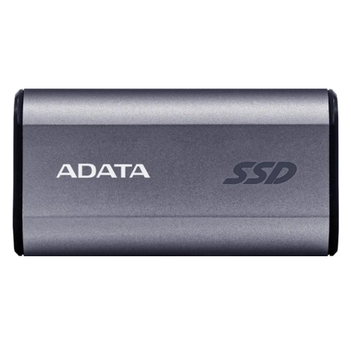 Внешний SSD A-Data 2TB SC750, External, USB 3.2 Gen 2 type-C, Серый Внешний SSD A-Data 2TB SC750, External, USB 3.2 Gen 2 type-C, Серый