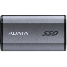 Внешний SSD A-Data 500GB SE880, External, USB 3.2 Type-C серый