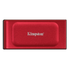 Внешний SSD накопитель Kingston XS1000 1TB красный