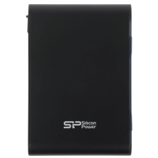 HDD Silicon Power Armor A80 1TB, USB 3.2, чёрный