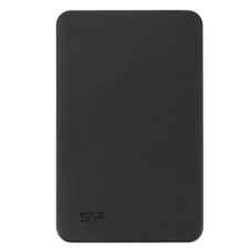HDD Silicon Power Stream S05 1TB, 2.5", USB 3.2, черный
