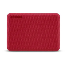 HDD Toshiba 1TB HDTCA10EK3AA USB3.0 2.5" Canvio Advance красный