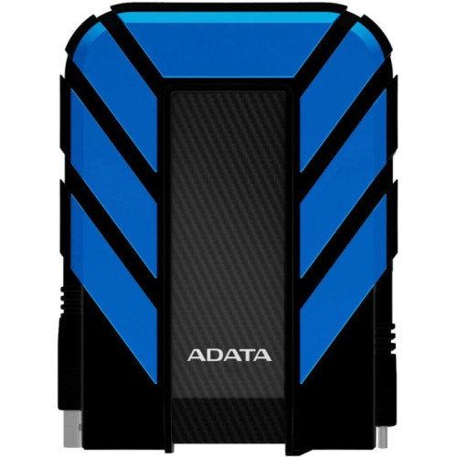 HDD A-Data USB 3.2 2TB AHD710P-2TU31-CBL HD710Pro DashDrive Durable 2.5" синий HDD A-Data USB 3.2 2TB AHD710P-2TU31-CBL HD710Pro DashDrive Durable 2.5" синий