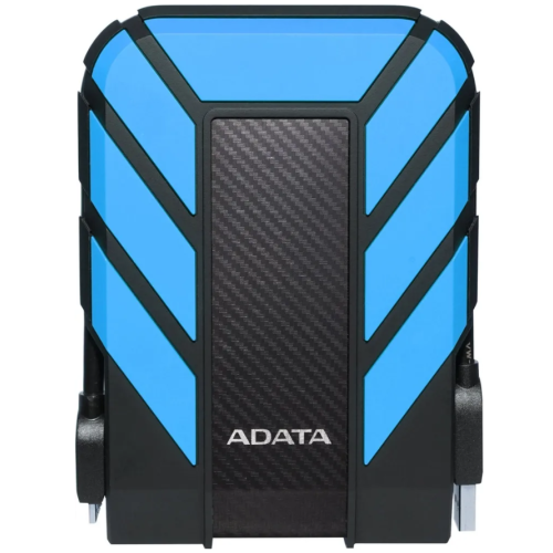 HDD A-Data USB 3.2 1TB AHD710P-1TU31-CYL HD710Pro DashDrive Durable 2.5" синий