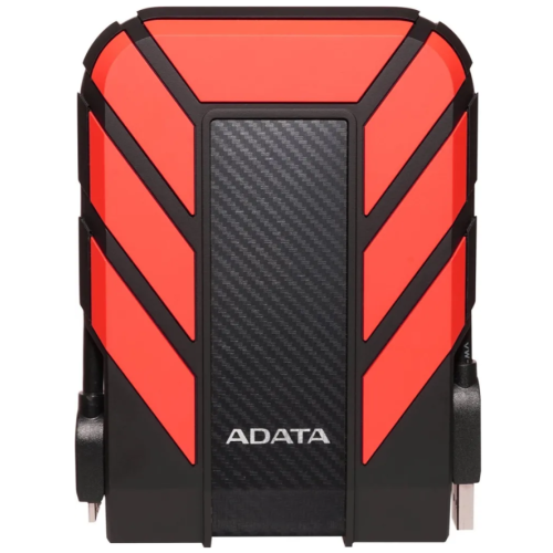 HDD A-Data USB 3.2 1TB AHD710P-1TU31-CRD HD710Pro DashDrive Durable 2.5" красный
