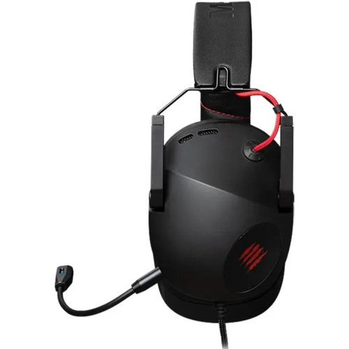 Гарн игр Mad Catz P.I.L.O.T. 3 (3.5мм jack, 50мм, черная) Гарн игр Mad Catz P.I.L.O.T. 3 (3.5мм jack, 50мм, черная)