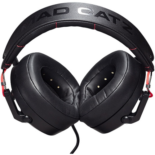 Гарн игр Mad Catz P.I.L.O.T. 3 (3.5мм jack, 50мм, черная) Гарн игр Mad Catz P.I.L.O.T. 3 (3.5мм jack, 50мм, черная)