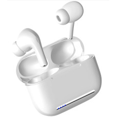 Наушники Bluetooth Akai HD-277 Aura Prime ANC, BT V5.1 бел