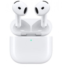 Наушники AirPods 4 (MXP63LL/MXP63ZA/MXP63HNA)