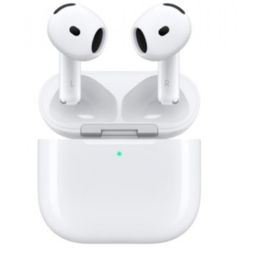 Наушники AirPods 4 (MXP63LL/MXP63ZA/MXP63HNA)