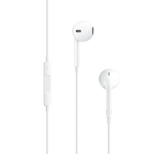 Наушники ORIG Apple EarPods 3.5 white (MNHF2ZE/A)
