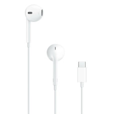 Наушники ORIG Apple EarPods USB-C white (MTY3FE/A)