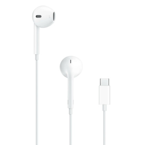 Наушники ORIG Apple EarPods USB-C white (MTY3FE/A)