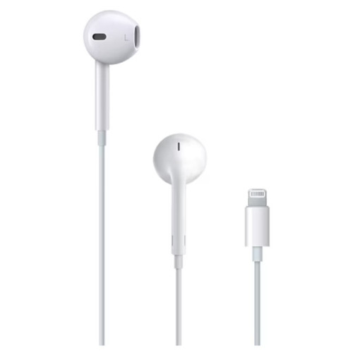 Наушники ORIG Apple EarPods with lightning connector white(MWTY3ZM/ MMTN2ZM/A)