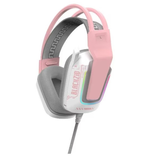 Гарн игр Blackzid H1 Flam розовый