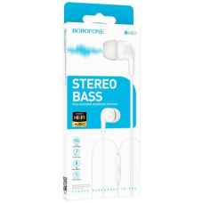 Наушники Borofone BM83 white Наушники Borofone BM83 white