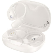 Наушники Bluetooth Borofone BW66 OWS milky white