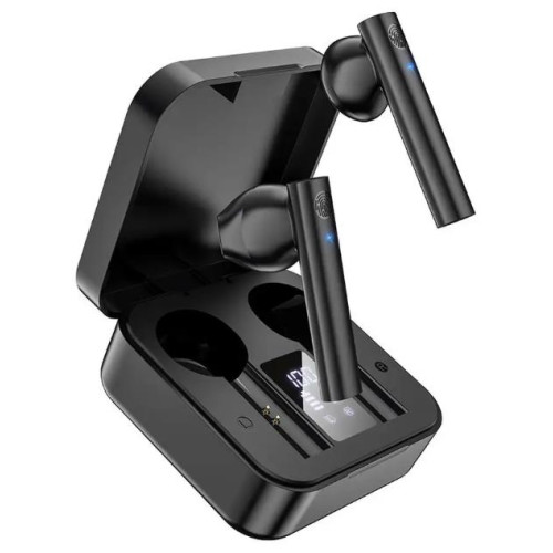 Наушники Bluetooth Borofone BE40 Triumph TWS black Наушники Bluetooth Borofone BE40 Triumph TWS black