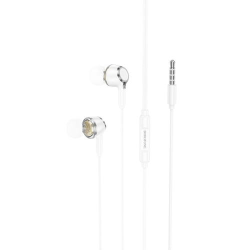 Наушники Borofone BM90 white