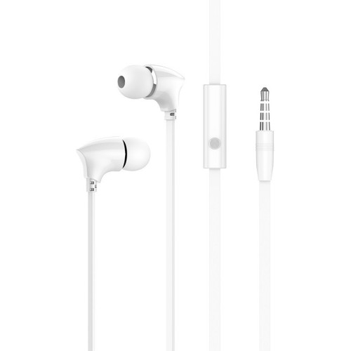 Наушники Borofone BM26 white