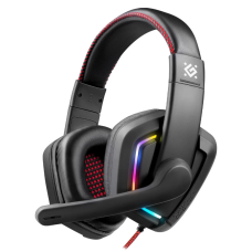 Гарн полн ПК Defender игр Quake черный, 2м (64515)