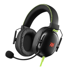 Гарн полн ПК Defender игр Toxic 7.1 черный, 2м (64552)