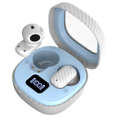 Наушники Bluetooth Geozon Play White