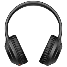 Наушники Bluetooth Hoco W30 Fun move black(полноразм) (уценка)