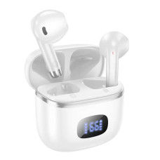 Наушники Bluetooth Hoco EQ1 Music guide TWS white