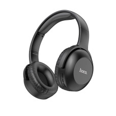 Наушники Bluetooth Hoco W33 Art sount black (полноразм)
