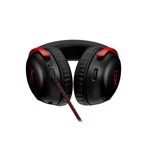 Гарн игр HyperX Cloud III черный/красный мониторн.(727A9AA)